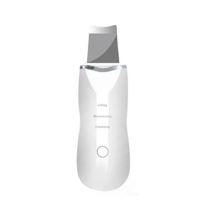 Ultrasonic Facial Scarper 3-in-1